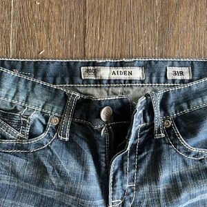 BKE Relaxed Jeans- Southern Style